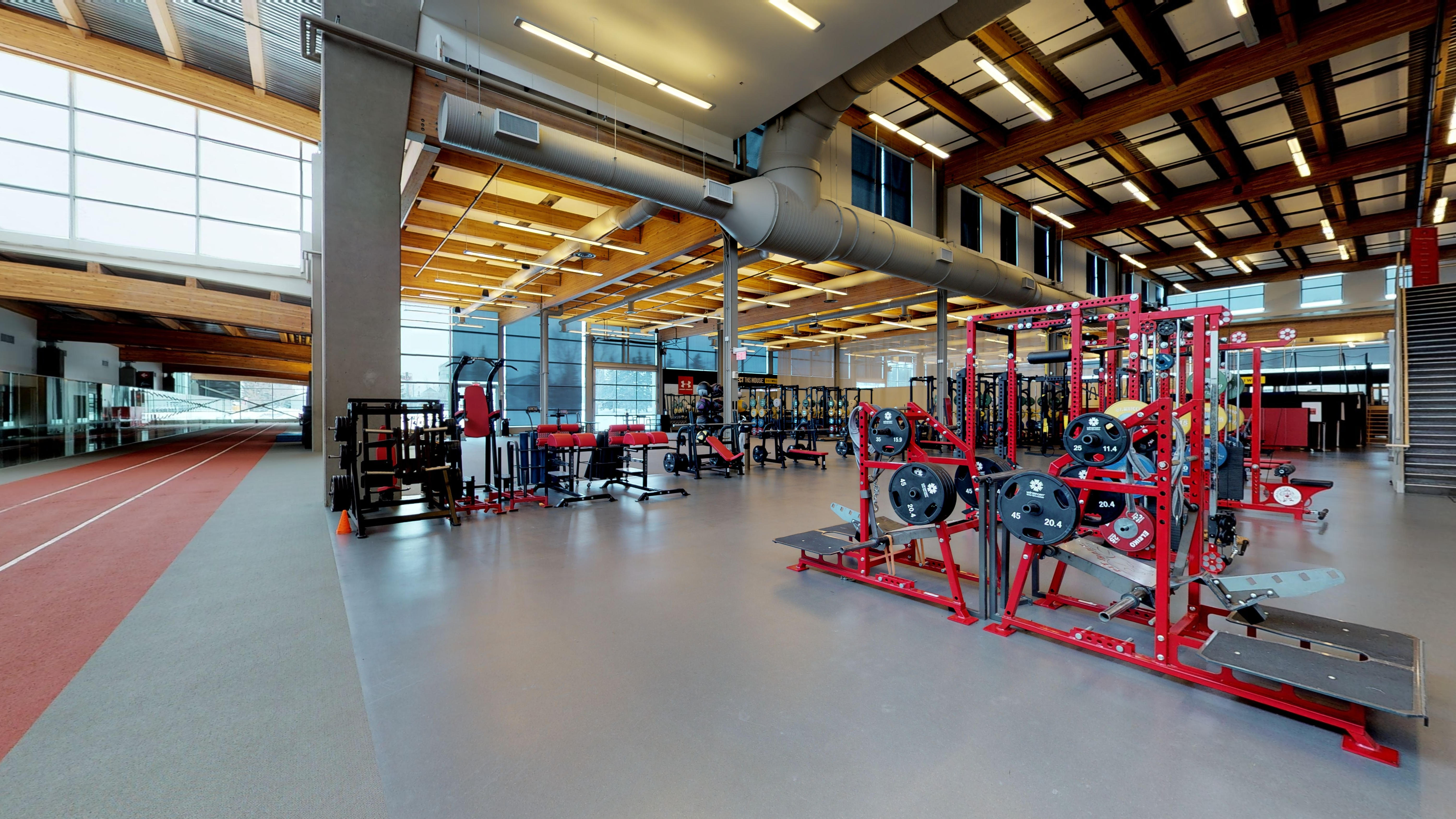 Team Canada training facilities to be outfitted with antimicrobial copper to enhance safety