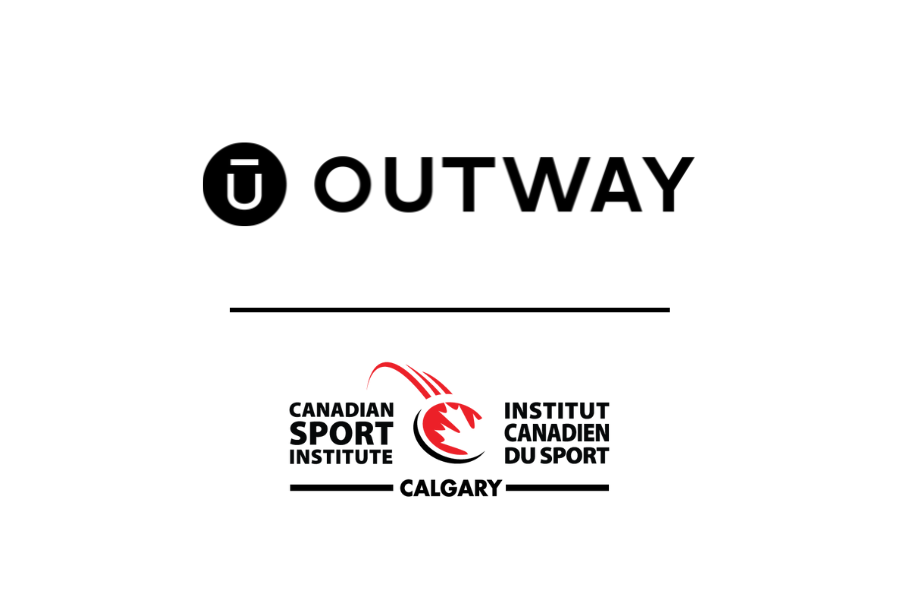 L’Institut canadien du sport de Calgary annonce un partenariat avec Outway
