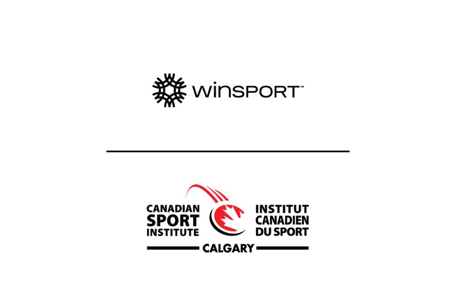 New Powered by WinSport menu for High Performance Athletes and Coaches Subsidized by the Canadian Sport Institute Calgary