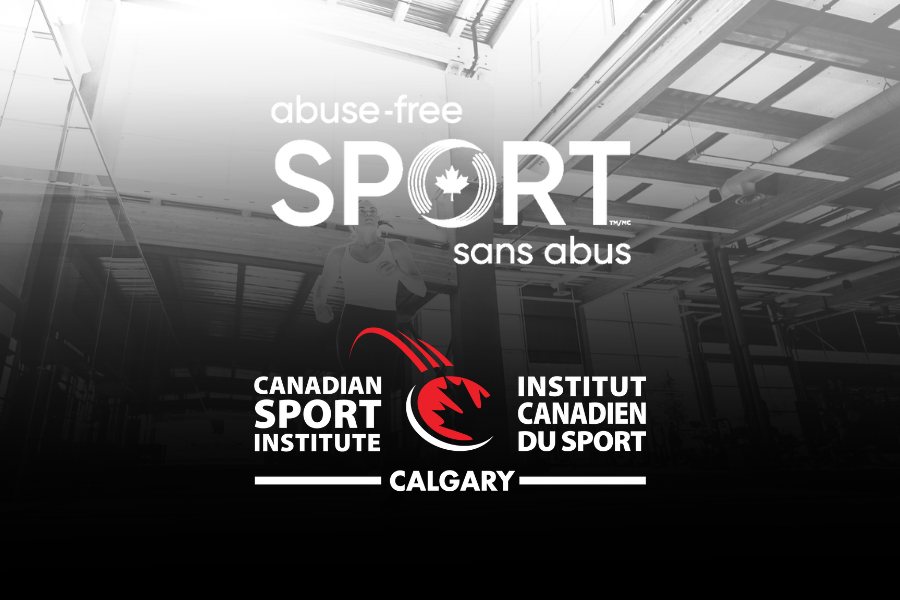 L’Institut canadien du sport de Calgary se joint à Sport Sans Abus