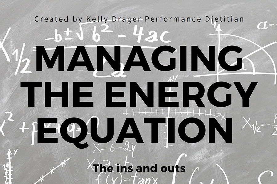 Managing the Energy Equation